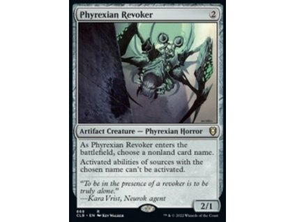 Phyrexian Revoker