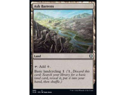 Ash Barrens