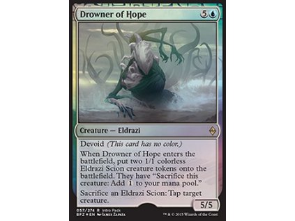 Drowner of Hope - PROMO
