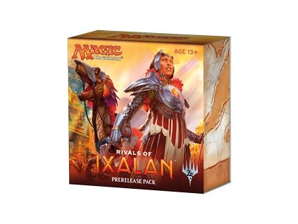 Rivals of Ixalan Prerelease Pack