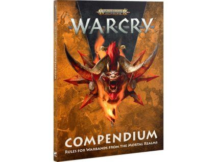 Warcry — Compendium (2022)