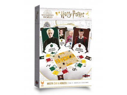 Harry Potter: Mistr čar a kouzel