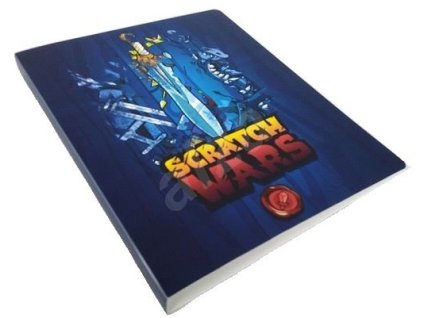 Scratch Wars Album A5