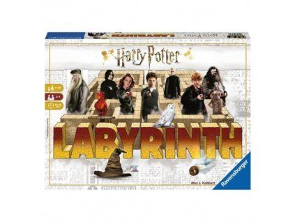 Harry Potter Labyrinth