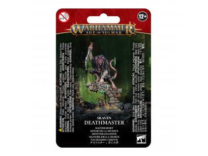 skaven deathmaster