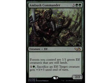 Ambush Commander