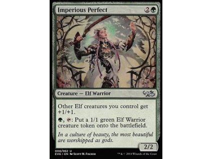 Imperious Perfect