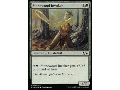 Stonewood Invoker