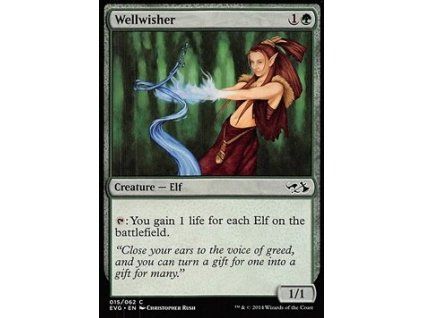 Wellwisher