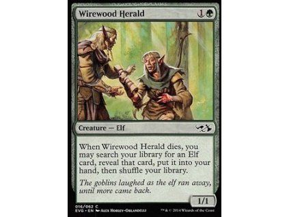 Wirewood Herald