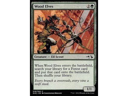 Wood Elves