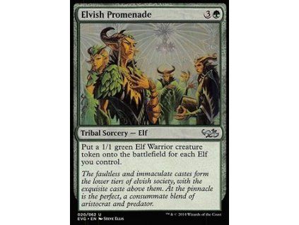 Elvish Promenade