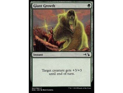 Giant Growth (V.2)