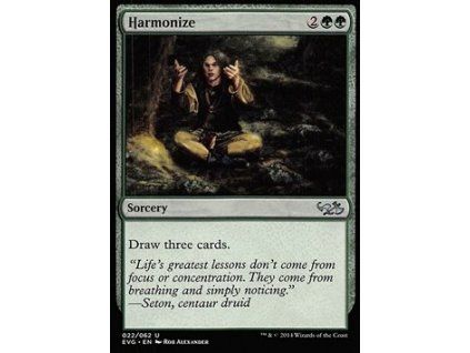 Harmonize