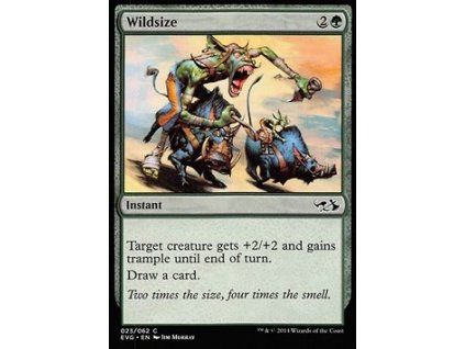 Wildsize