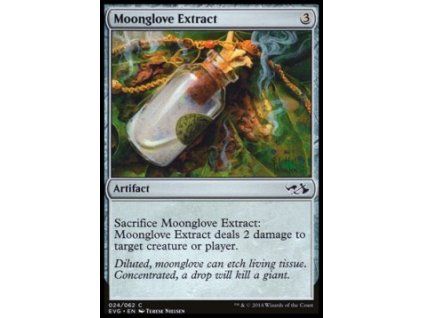 Moonglove Extract