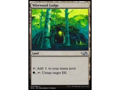 Wirewood Lodge