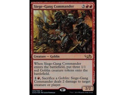 Siege-Gang Commander