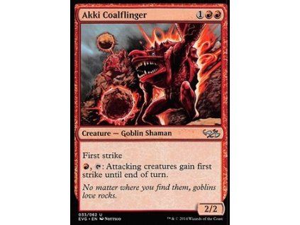 Akki Coalflinger