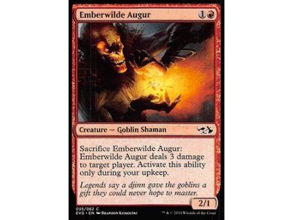 Emberwilde Augur