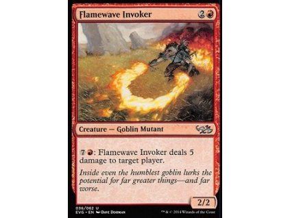 Flamewave Invoker (V.2)