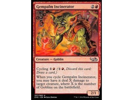 Gempalm Incinerator