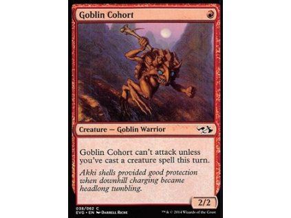 Goblin Cohort