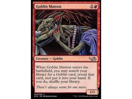 Goblin Matron