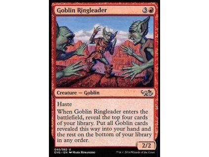 Goblin Ringleader