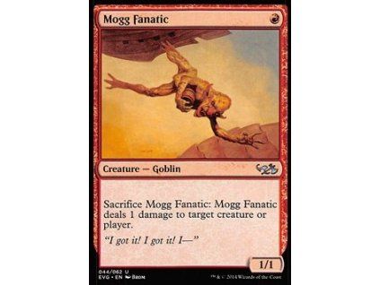 Mogg Fanatic