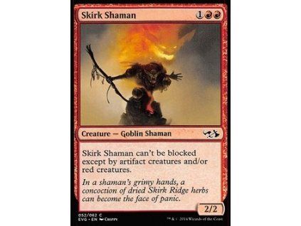 Skirk Shaman