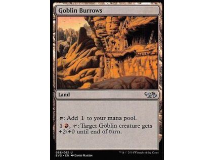 Goblin Burrows