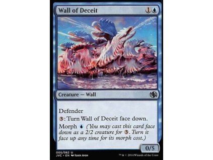 Wall of Deceit