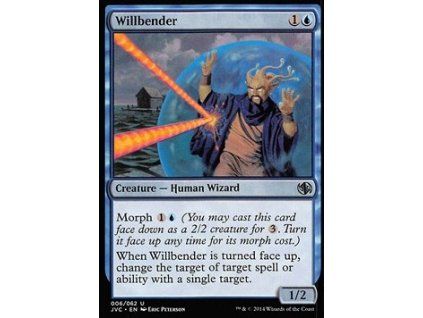 Willbender