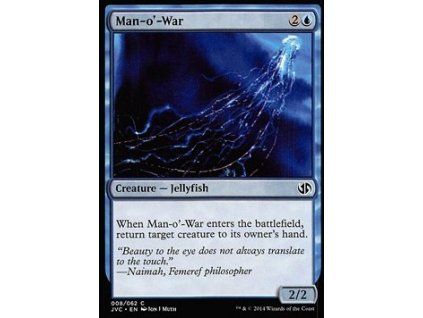 Man-o'-War