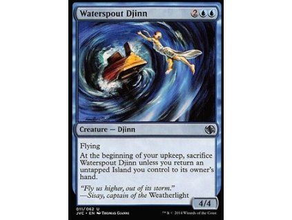 Waterspout Djinn