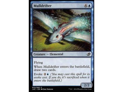 Mulldrifter