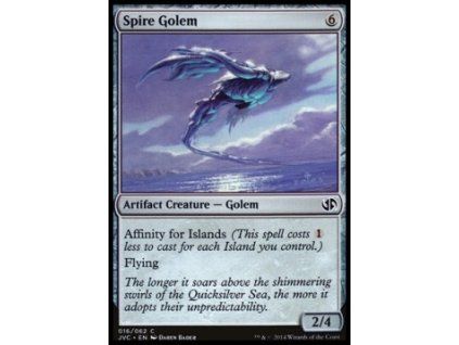 Spire Golem