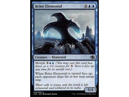 Brine Elemental
