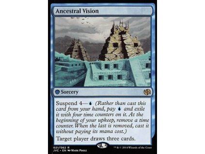 Ancestral Vision