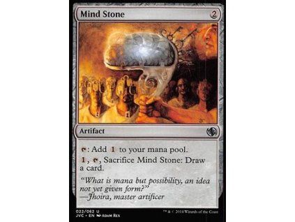 Mind Stone