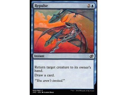Repulse