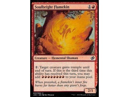 Soulbright Flamekin