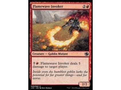 Flamewave Invoker (V.1)