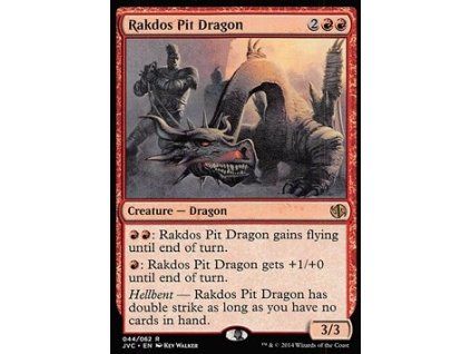 Rakdos Pit Dragon