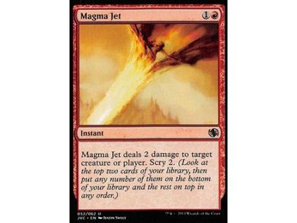 Magma Jet