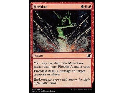 Fireblast