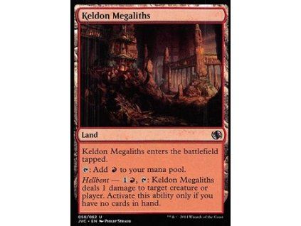 Keldon Megaliths