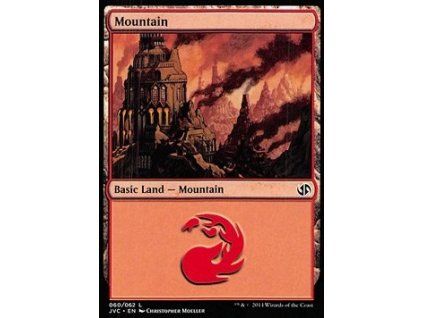 Mountain (V.8)