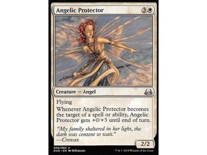 Angelic Protector